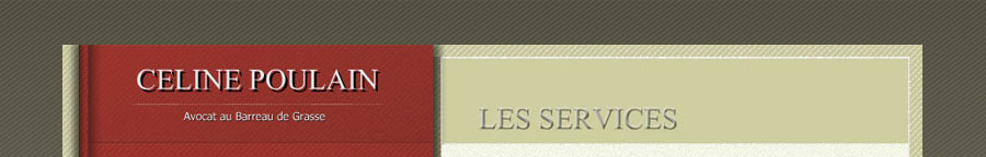 Avocat 06 droit immobilier droit construction droit société Cagnes-sur-mer Grasse Céline Poulain avocat